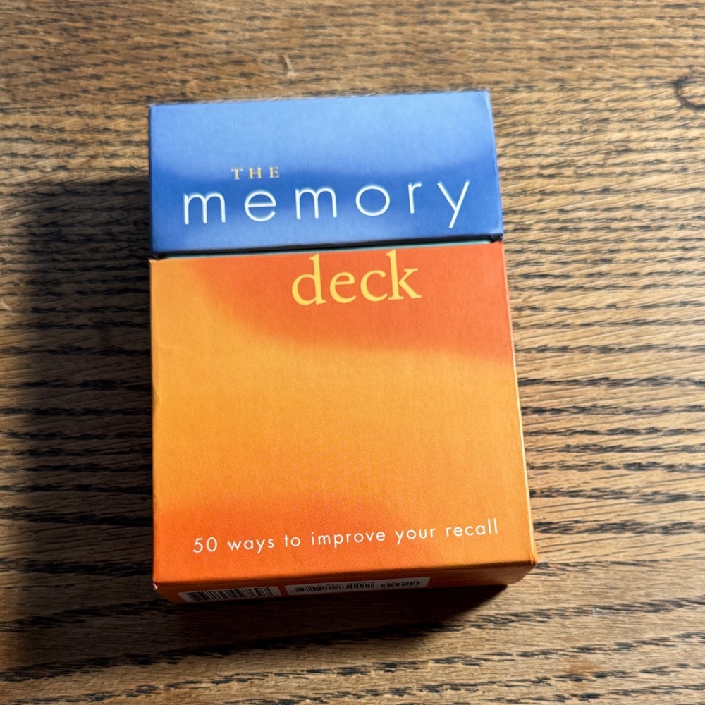 The Memory Deck